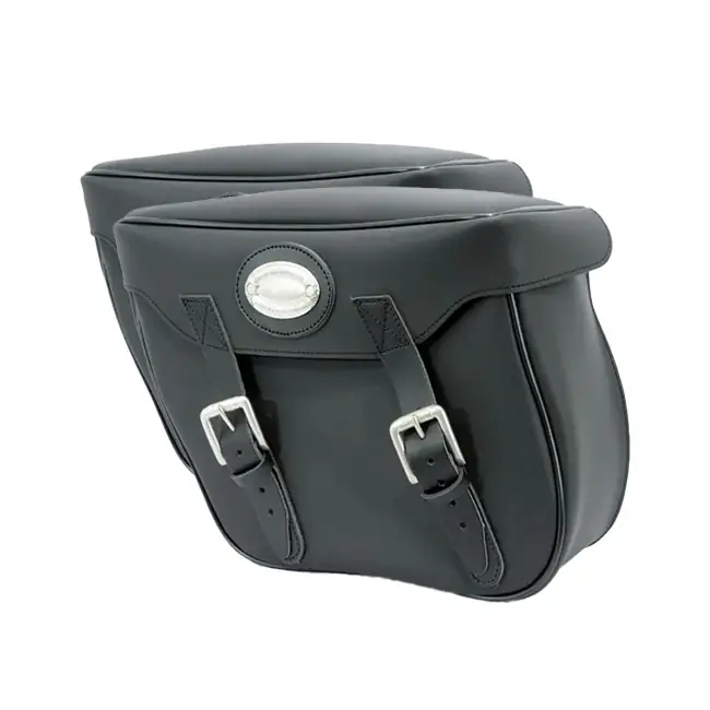 Longride Model 138 Universele 28L motorfietszadeltas set Must-Have