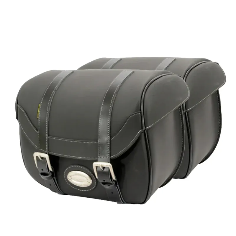 Shop Nu Longride Model 2037 Universele 28L motorfiets zadeltassen set