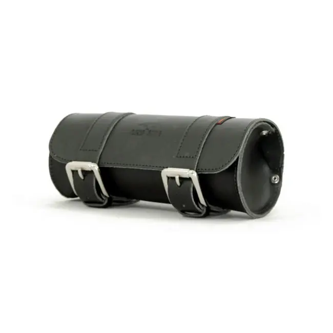 Shop Nu Longride Lederen gereedschapstas voor motorfietsen 2L / Black