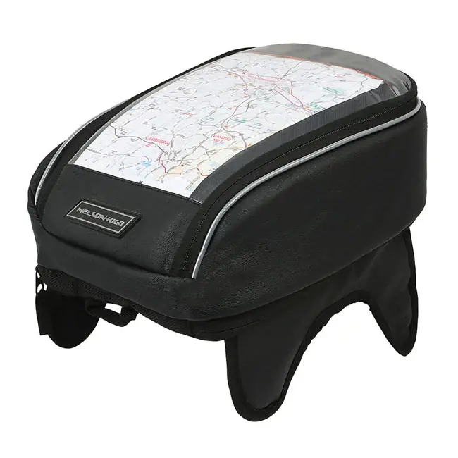 Nelson Rigg Journey motorfiets tanktas Weekendaanbieding