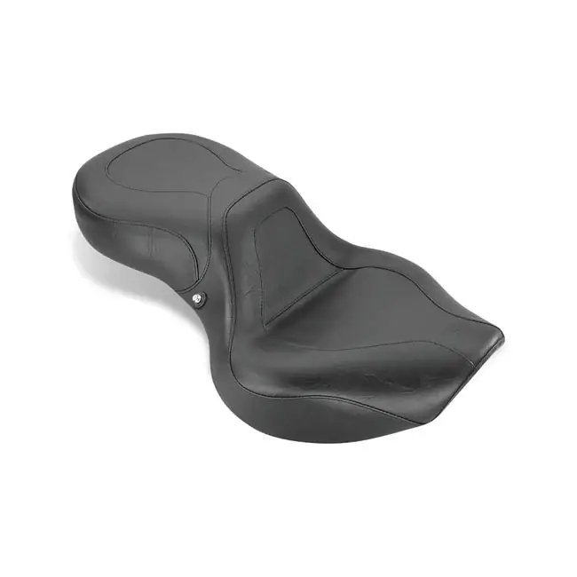 Mustang Sport Touring 2-zitsbank voor Honda 01-08 VT 750 DC Spirit Alleen Vandaag