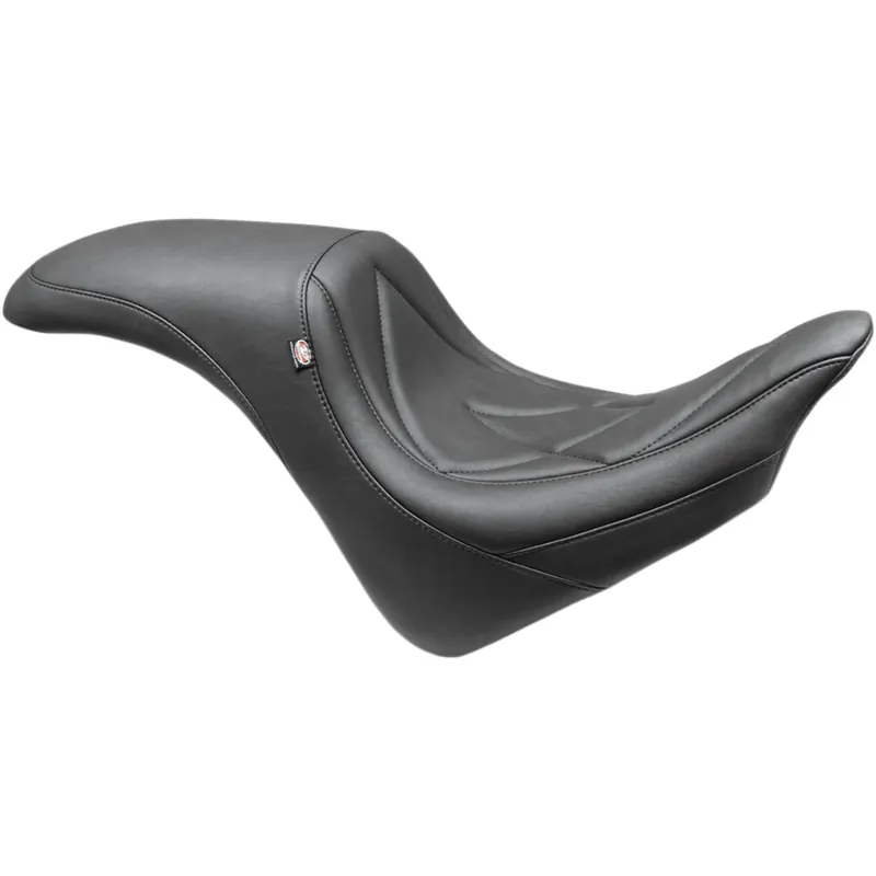 Favoriet Mustang Tripper Fastback 2-Up-zadel voor Honda 10-25 VTX 1300 CX / Diamondback