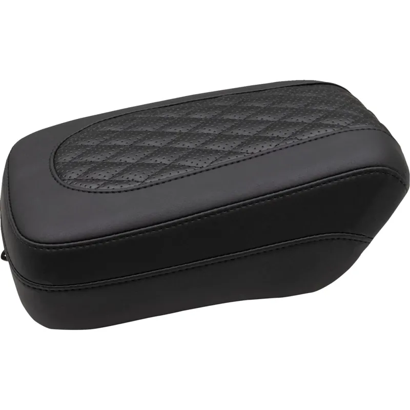 Mustang Squareback passagiersstoel voor Indian 22-25 Chief / Diamond / Black Laatste Kans