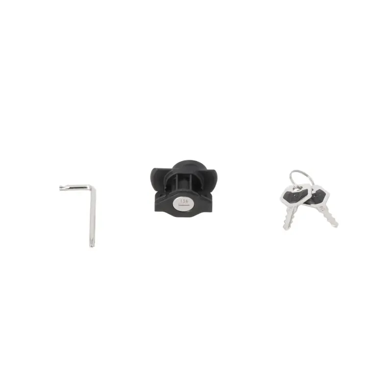 Tijdelijk Beschikbaar SW-Motech Dusc-slotset 1 lock and 2 keys