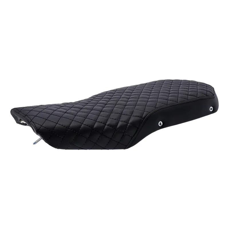 C-Racer K-serie stoel voor BMW 82-95 K75 / K100 / Black Veilige Betaling