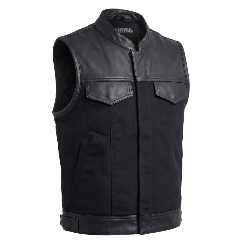 Direct Verzonden THNDR Breakout motorvest S