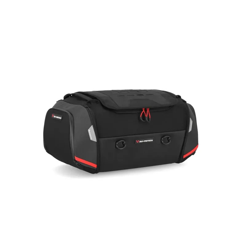 Shop Nu SW-Motech Pro Rackpack 80-100 liter motorfiets-achtertas