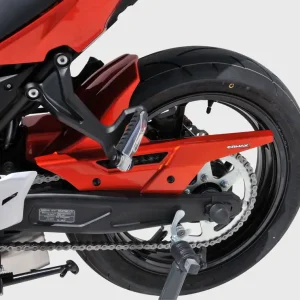 Ermax achterspatbord Kawasaki Ninja 650 2017-2019 Ongespoten Merkproduct