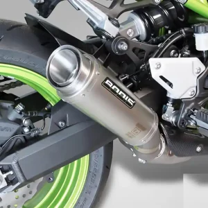 Bodis GPC-RS2 Titanium uitlaat Kawasaki Z900 (2020-2024) Bestel Nu