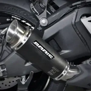 Bodis GPC-RS2 uitlaat Kawasaki ZX10R /RR (2019-2025) Express Levering