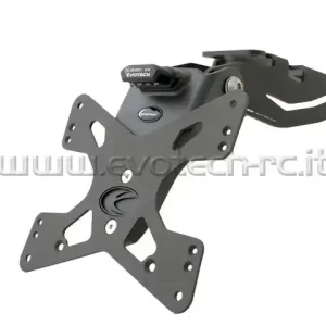 Evotech kentekenplaathouder Honda CB650F / CBR650F 2014-2020 Koopje