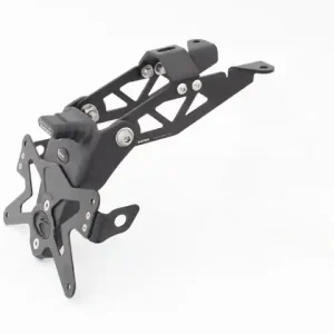 Korting Evotech kentekenplaathouder KTM 690 Duke / 690 Supermoto 2007-2012