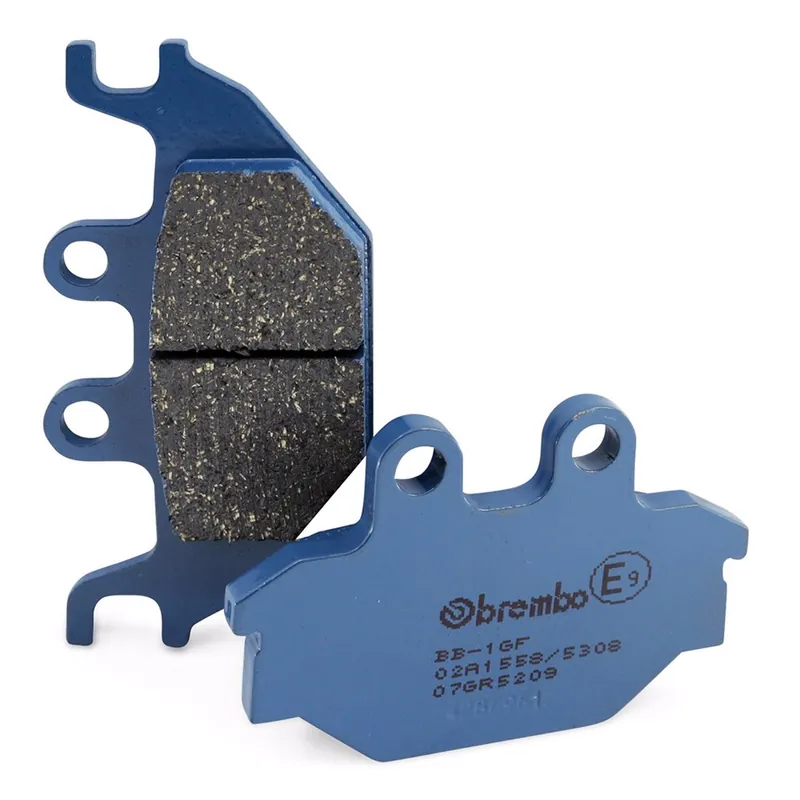 Gecertificeerd Brembo remblokken