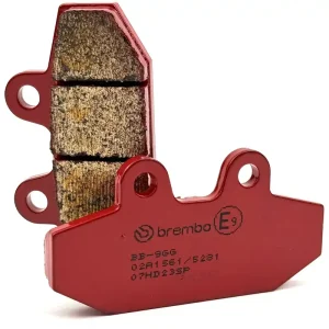 Brembo remblokken Gecertificeerd