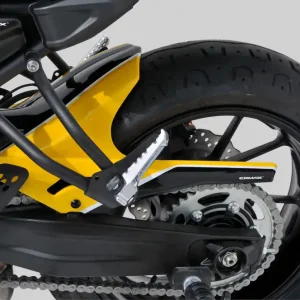Premium Ermax achterspatbord Yamaha XSR700 2016-2021 Ongespoten