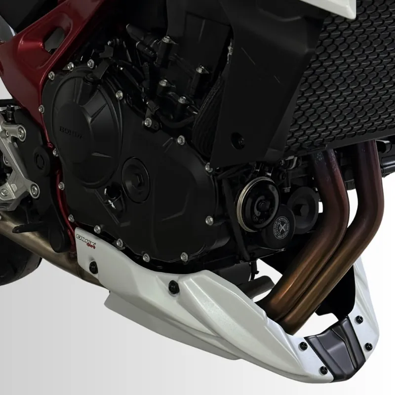 Ermax belly pan Honda CB750 Hornet 2025-2026 Ongespoten Finale Uitverkoop