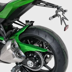 Ermax achterspatbord Kawasaki Z1000 2014-2020 Ongespoten Flitsaanbieding