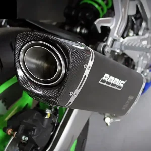 Speciale Aanbieding Bodis uitlaat demper Kawasaki Ninja ZX4RR v.a 2024 / V4-M