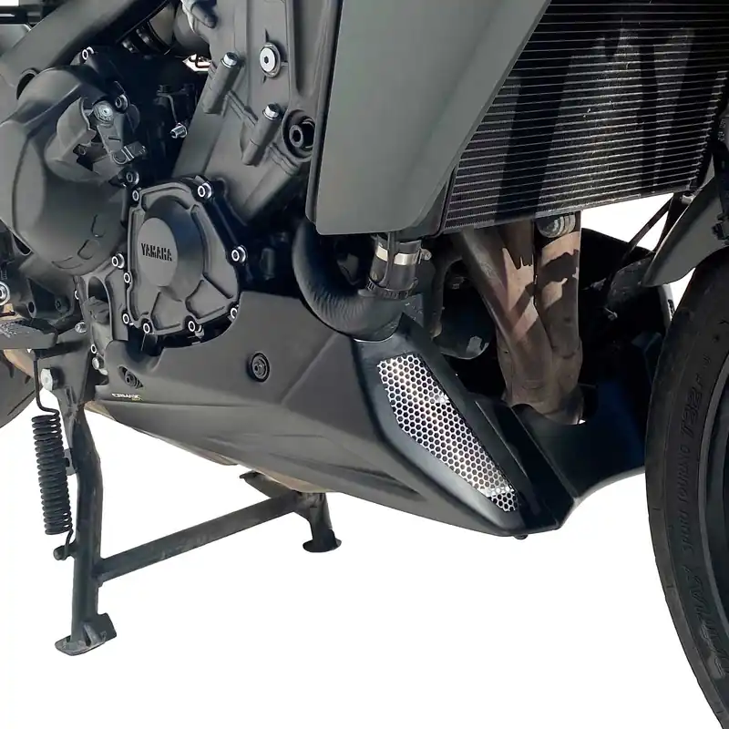 Fabrieksprijs Ermax belly pan Yamaha Tracer 9 2021-2024 Ongespoten