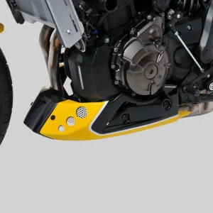 Ermax belly pan Yamaha XSR700 2016-2021 Ongespoten Laatste Versie