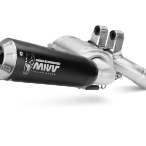 Koopje MIVV X-M1 Slip On uitlaat BMW F900XR (2020-)