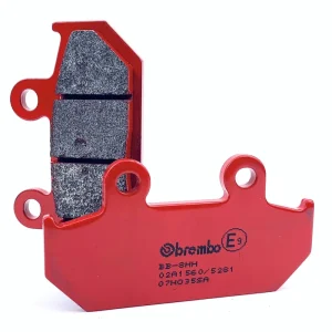 Tijdelijk Beschikbaar Brembo remblokken