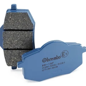 Favoriet Brembo remblokken