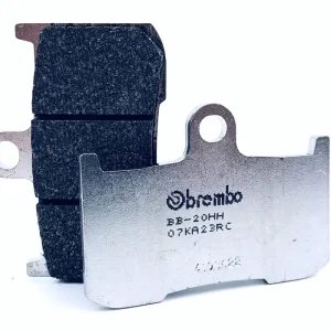 Express Levering Brembo remblokken