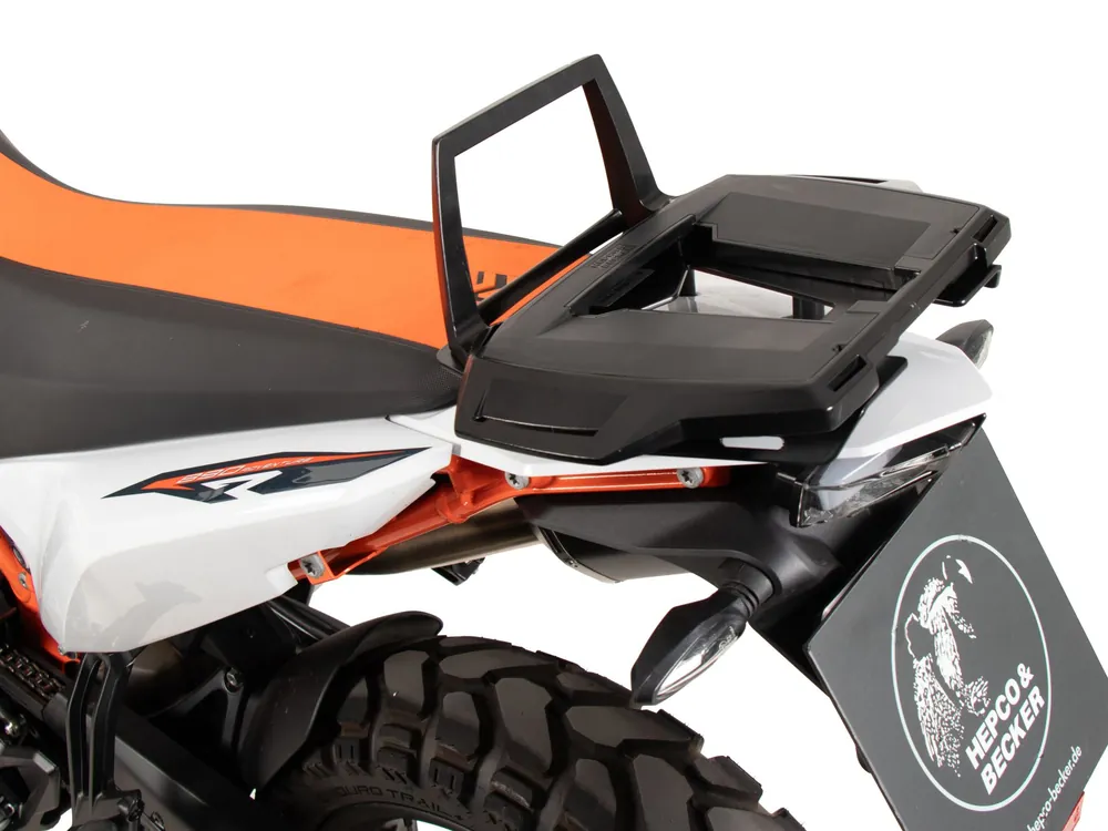 Hepco en Becker Alurack rek topkoffer KTM 890 Adventure / R / Rally (2023>) Hete Deal
