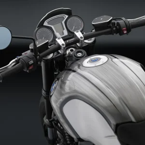 Exclusieve Aanbieding Rizoma stuurklemmen BMW R nine T