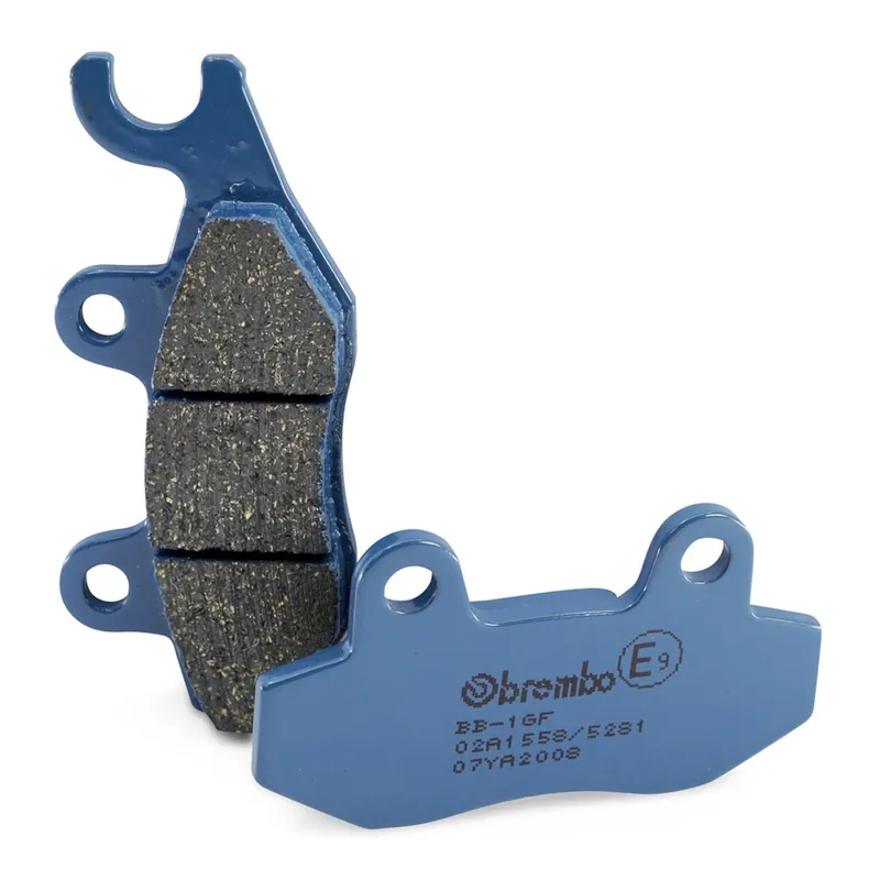 Brembo remblokken Laatste Kans