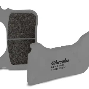 Op = Op Brembo remblokken
