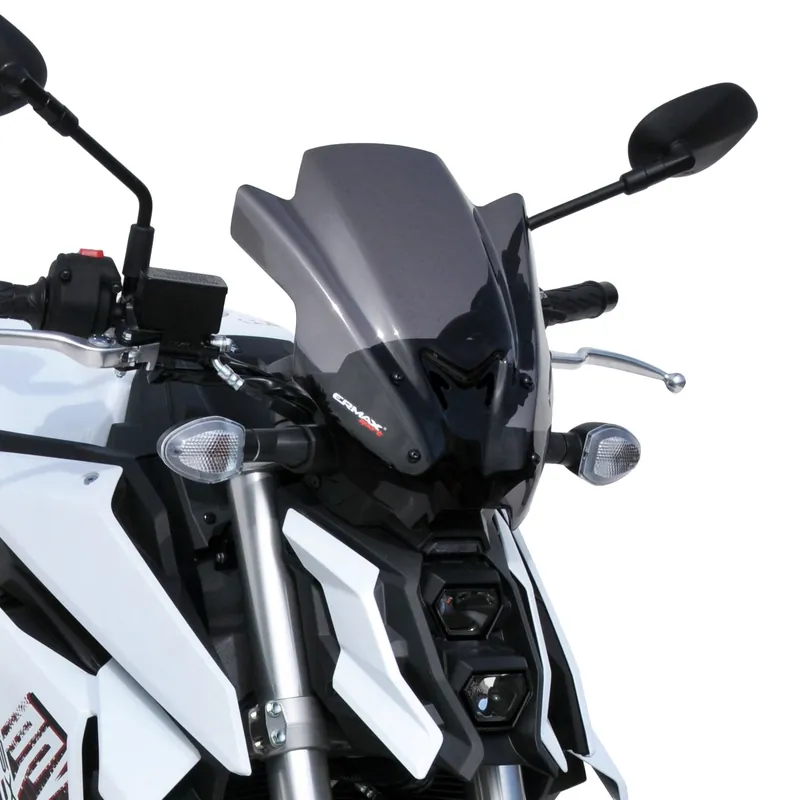Snelle Levering Ermax Nose windscherm Suzuki GSX S1000 (2022-)
