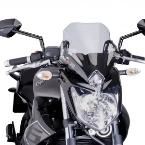 Puig windscherm Yamaha XJ6 (2009-) Finale Uitverkoop