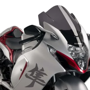 Puig Z Racing windscherm Suzuki GSX1300R Hayabusa (2022-) Direct Verzonden