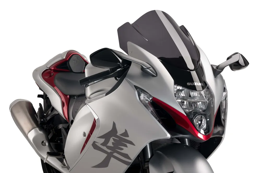 Puig Z Racing windscherm Suzuki GSX1300R Hayabusa (2022-) Direct Verzonden
