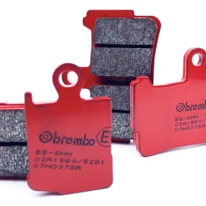 Seizoensaanbieding Brembo remblokken