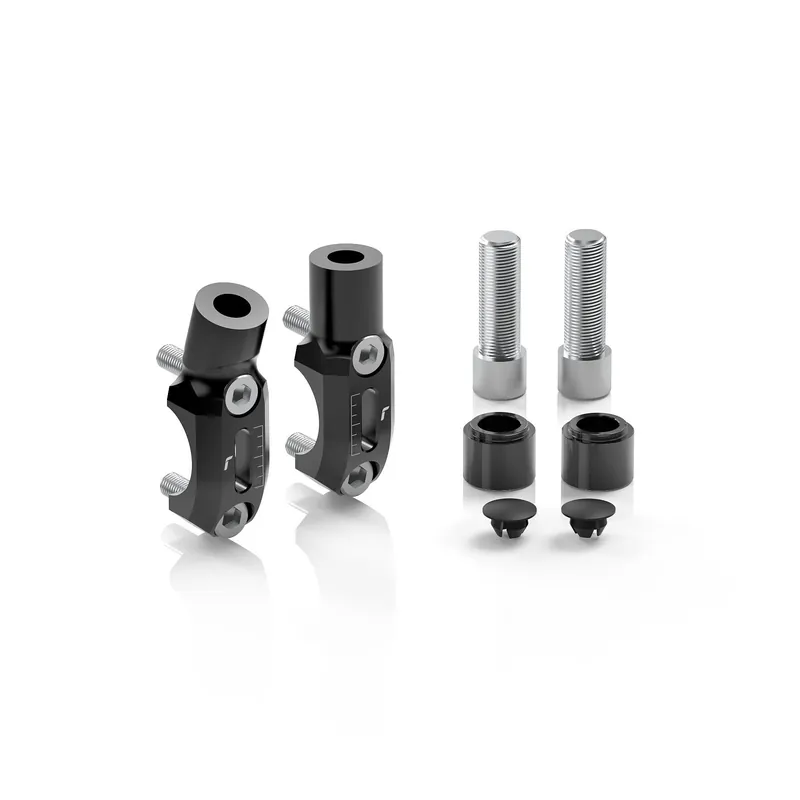 Rizoma spiegeladapter voor Stealth Naked spiegel Betaalbaar
