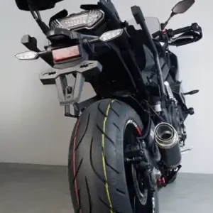 Aanbieding Bodis uitlaat Yamaha MT-10 2016-2019 GPC-RS2 RVS