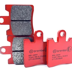 Brembo remblokken Hete Deal