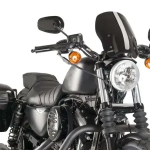 Laatste Kans Puig windscherm Harley-Davidson Sportster 883 / 1200