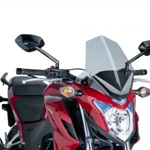 Puig windscherm Honda CB500F (2013-) Shop Nu