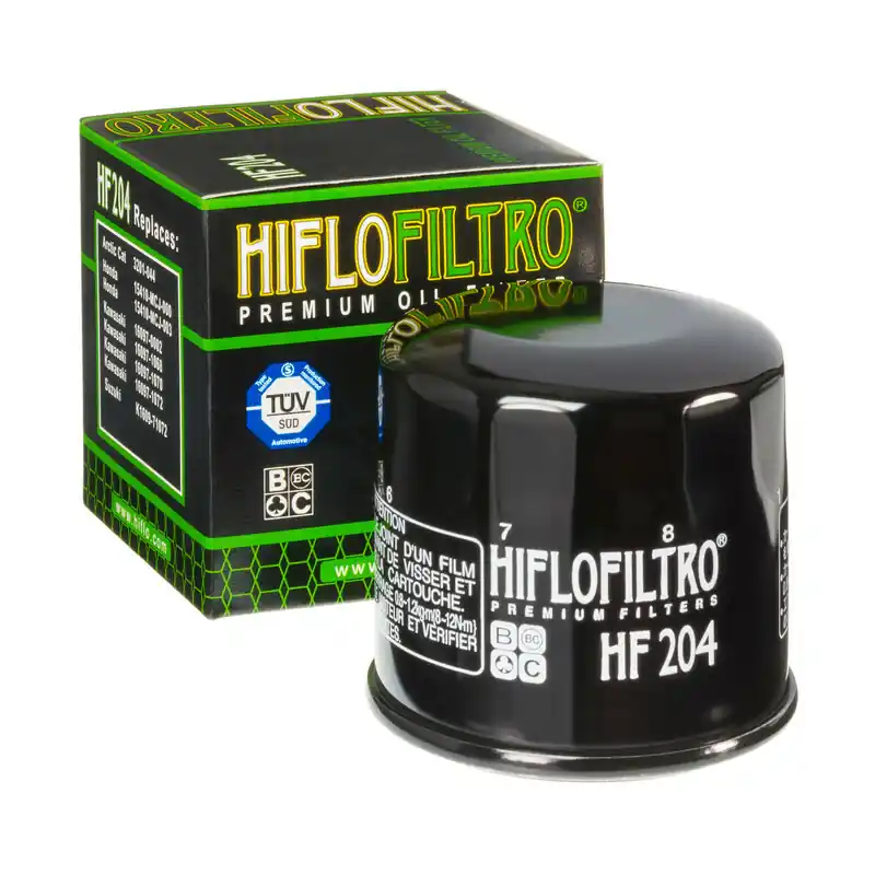 Hiflo HF204 oliefilter Shop Nu