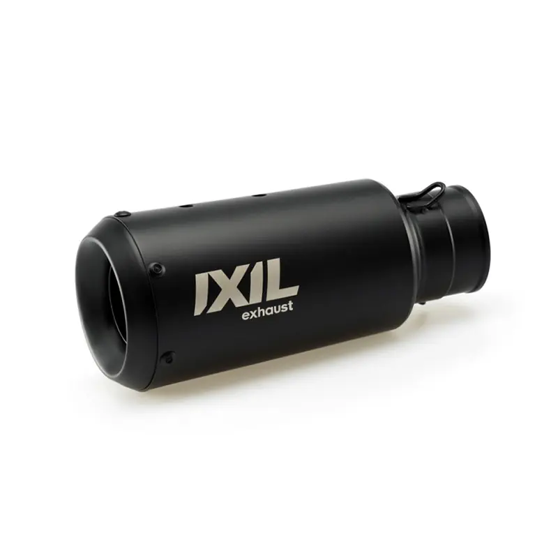 Ixil Race Xtrem RB compleet uitlaatsysteem Yamaha XSR900 (2021-2024) Laatste Kans