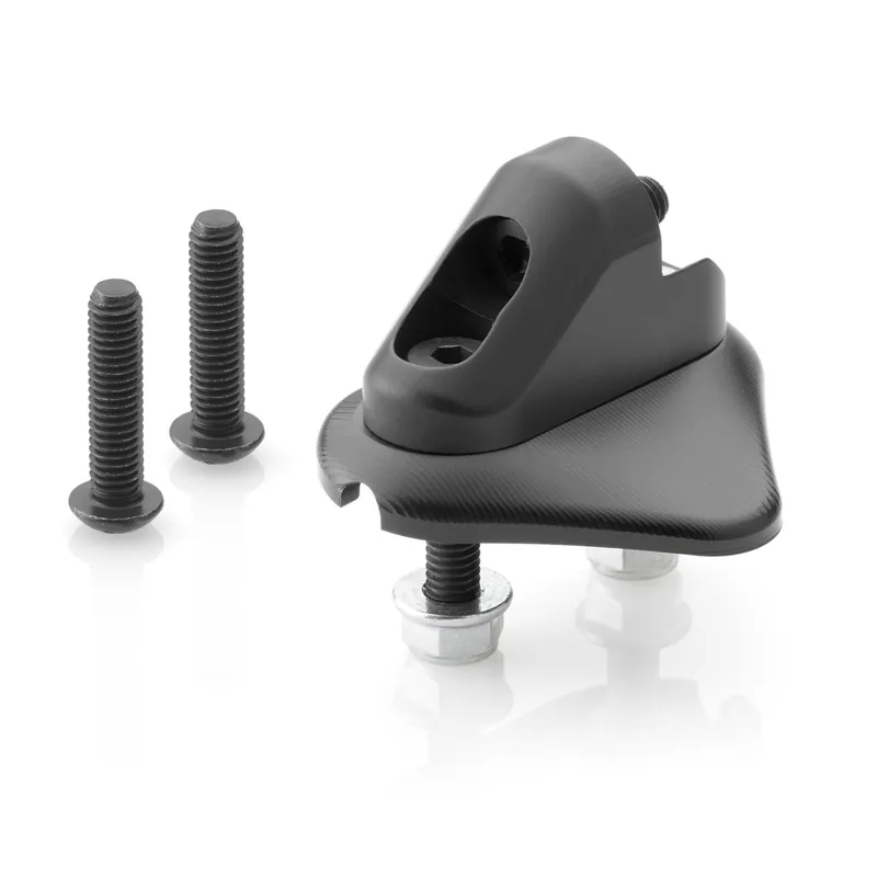 Rizoma spiegel adapter BS725B Hoge Kwaliteit