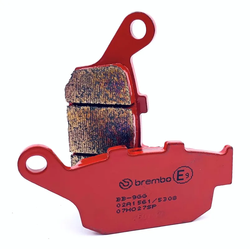 Aanbieding Brembo remblokken