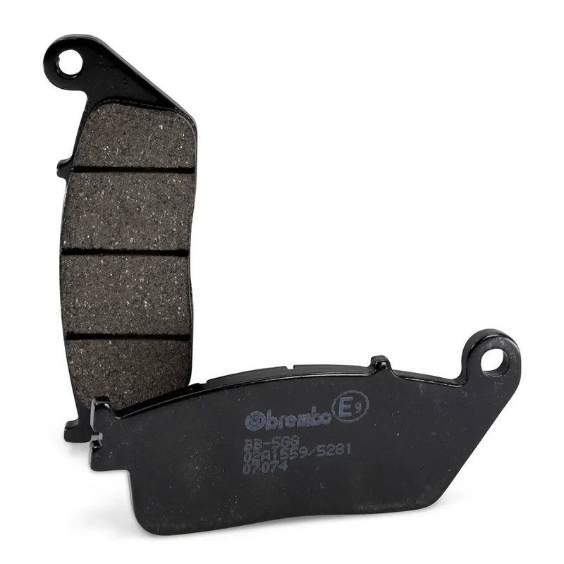 Betrouwbaar Brembo remblokken