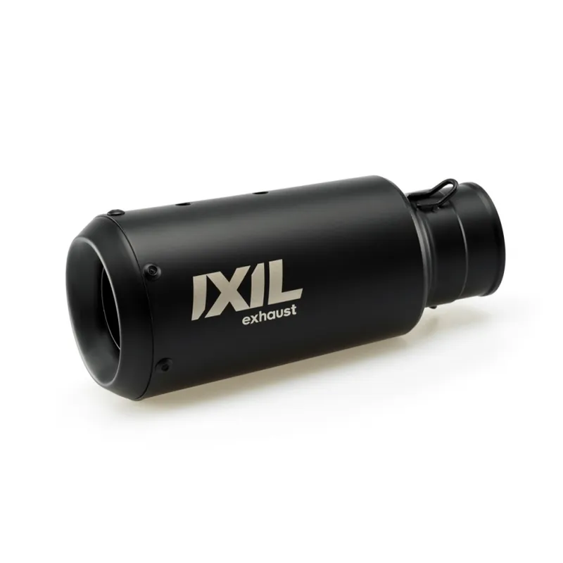 Veilige Betaling Ixil Race Xtrem RB compleet uitlaatsysteem Honda CB650R / CBR650R (2021-2023)