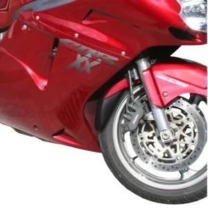 Seizoensaanbieding Puig voorspatbord verlenger Honda CBR1100XX Blackbird (1996-2007)