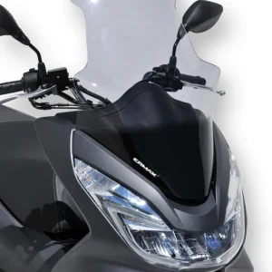 Koop Vandaag Ermax verhoogd windscherm Honda PCX 125 / 150 (2014-2018)